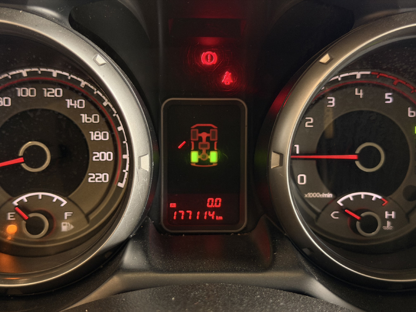 mitsubishi pajero full hpe - 20169