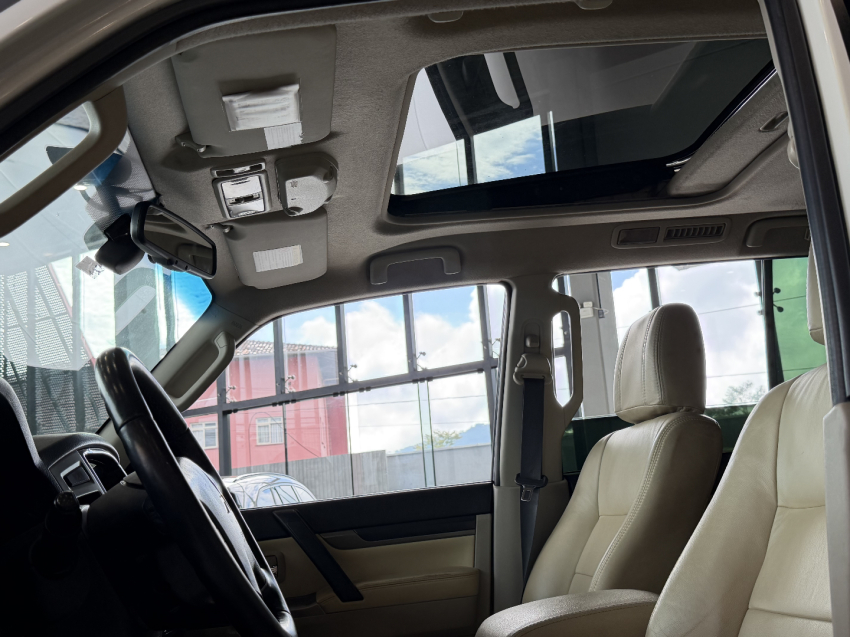 mitsubishi pajero full hpe - 20166