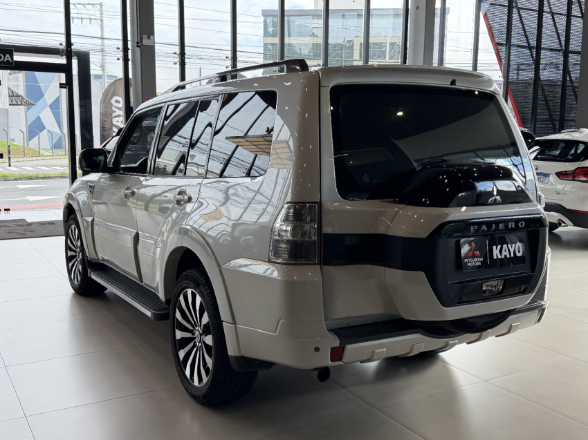 mitsubishi pajero full hpe - 20161