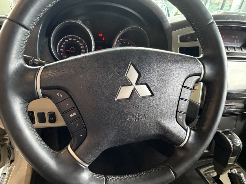 mitsubishi pajero full hpe - 20168