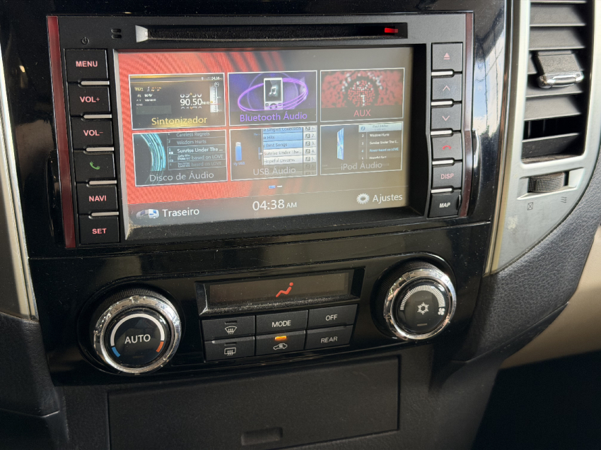 mitsubishi pajero full hpe - 20165