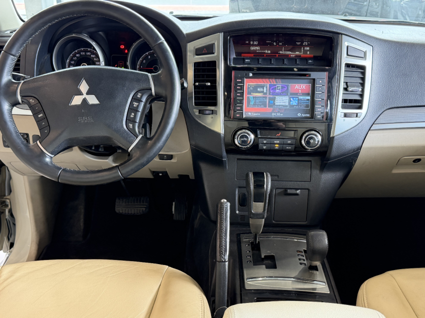 mitsubishi pajero full hpe - 20167