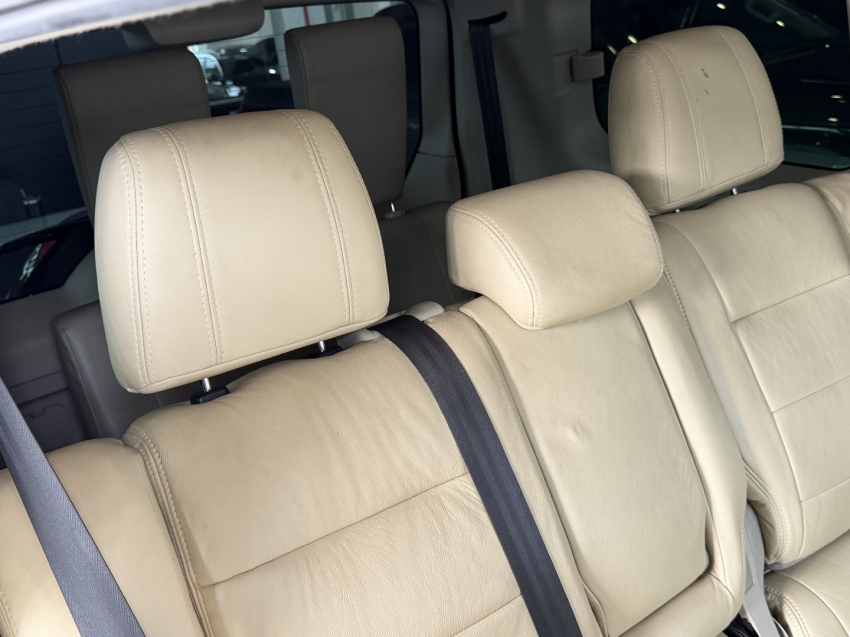 mitsubishi pajero full hpe - 20162