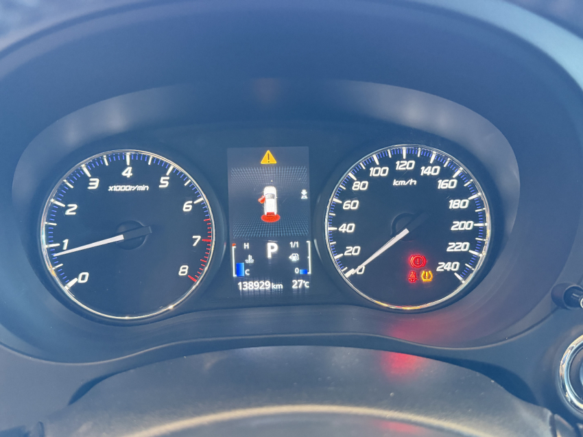 mitsubishi outlander 2.0 hpe 7l - 20209