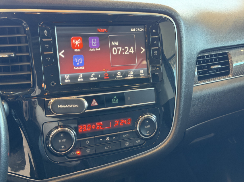 mitsubishi outlander 2.0 hpe 7l - 20207