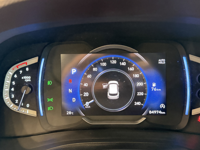 hyundai creta platinun - 20239