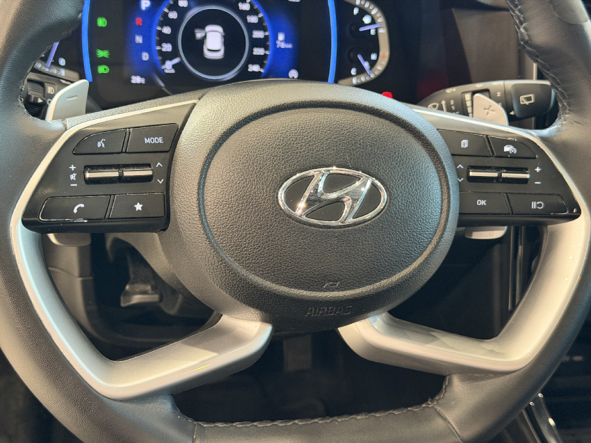 hyundai creta platinun - 20238