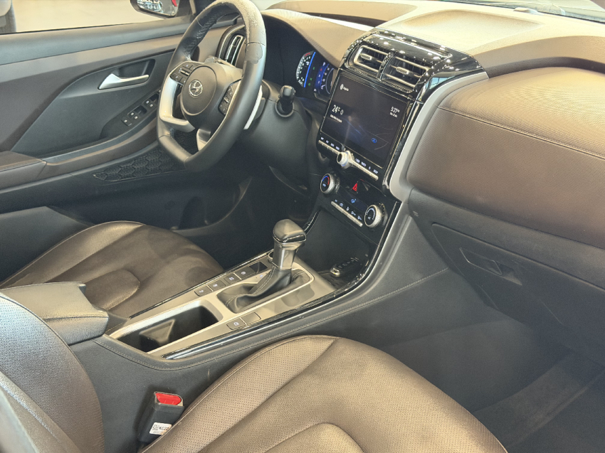 hyundai creta platinun - 20234