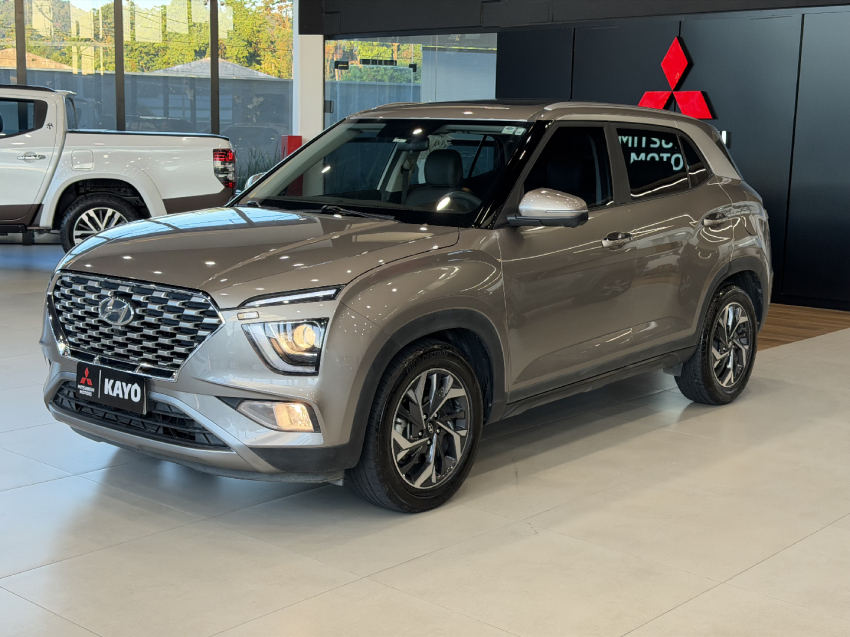 hyundai creta platinun - 202311