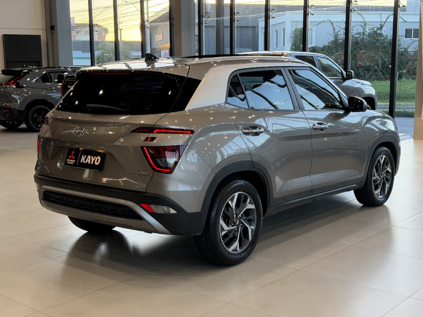 hyundai creta platinun - 202310