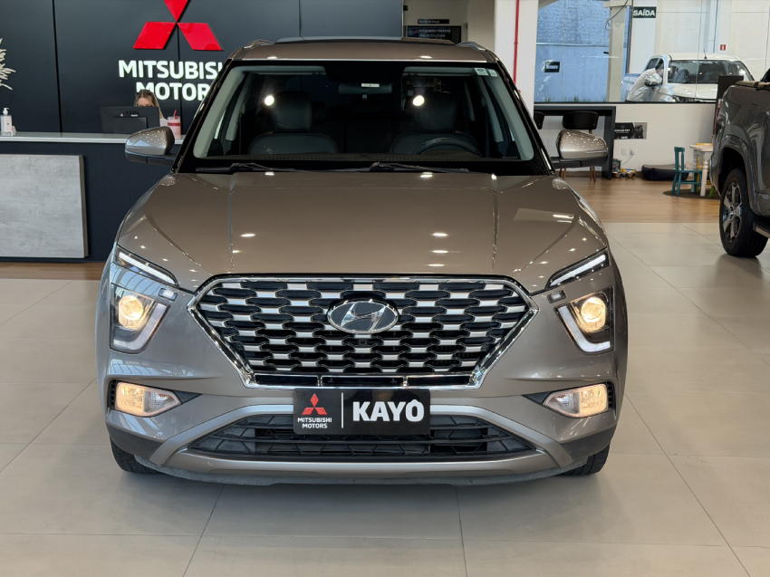 hyundai creta platinun - 202313