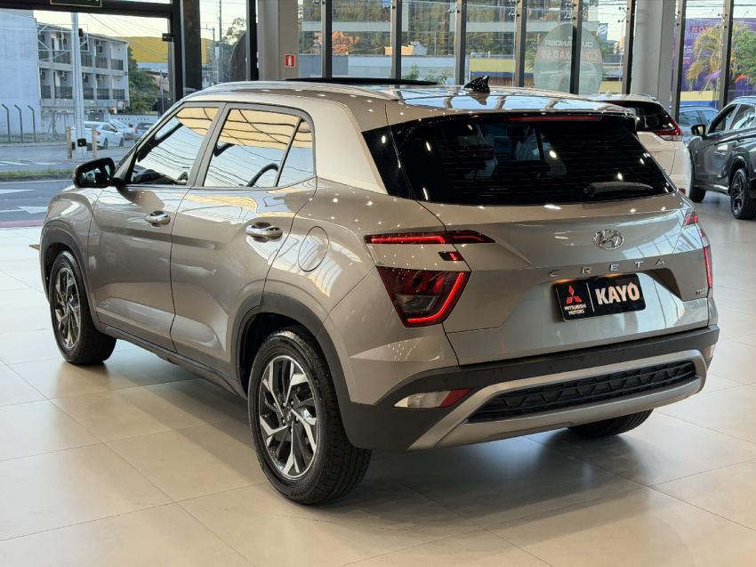 hyundai creta platinun - 20231