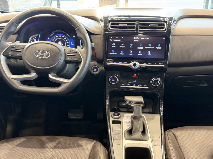 hyundai creta platinun - 20233