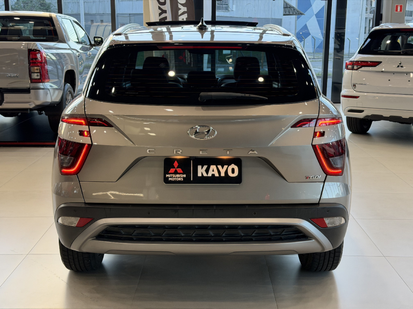 hyundai creta platinun - 202312