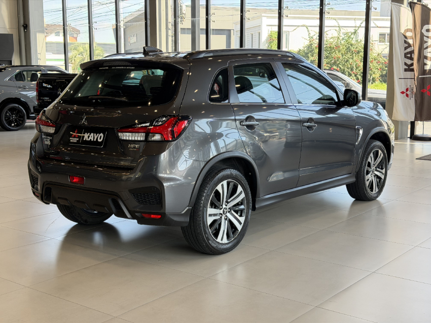 mitsubishi outlander sport awd - 202210
