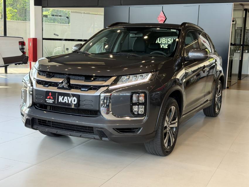 mitsubishi outlander sport awd - 202211