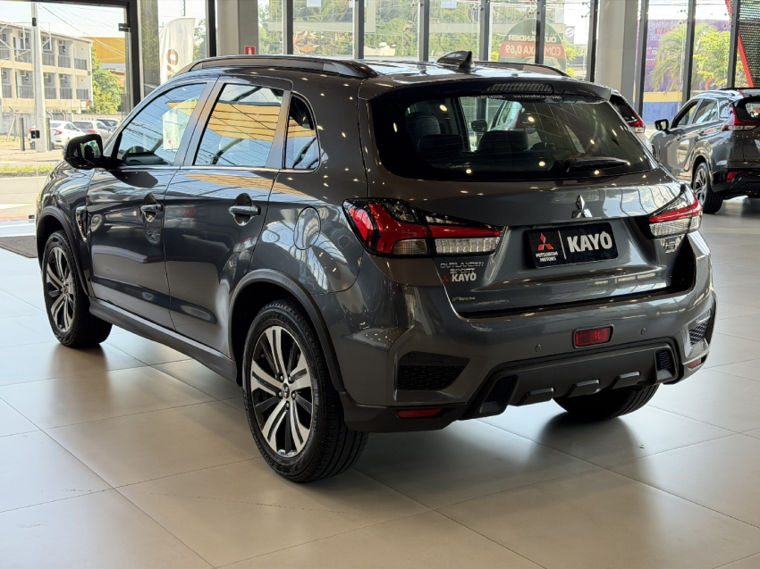 mitsubishi outlander sport awd - 20221