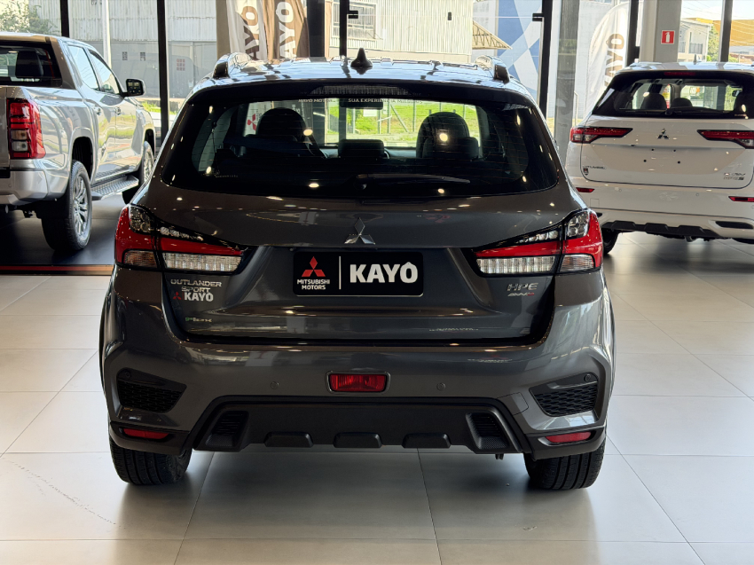 mitsubishi outlander sport awd - 202212