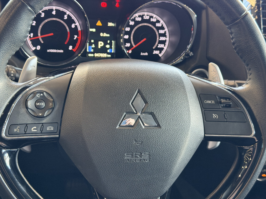 mitsubishi outlander sport awd - 20228