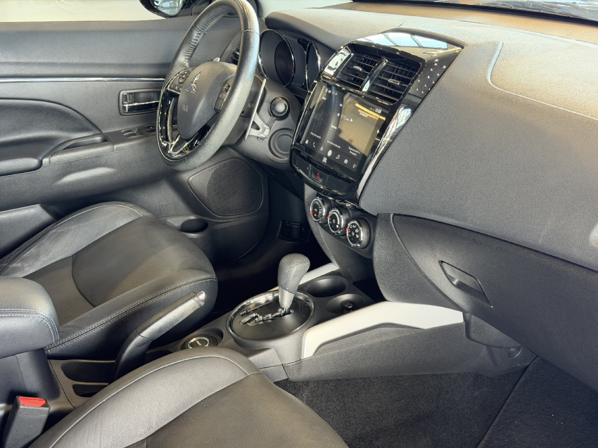 mitsubishi outlander sport awd - 20223