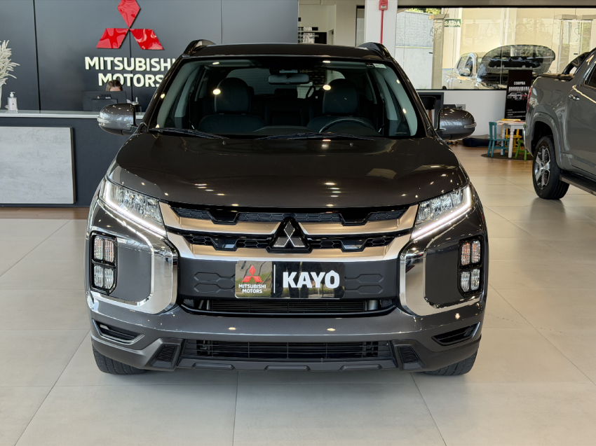 mitsubishi outlander sport awd - 202213