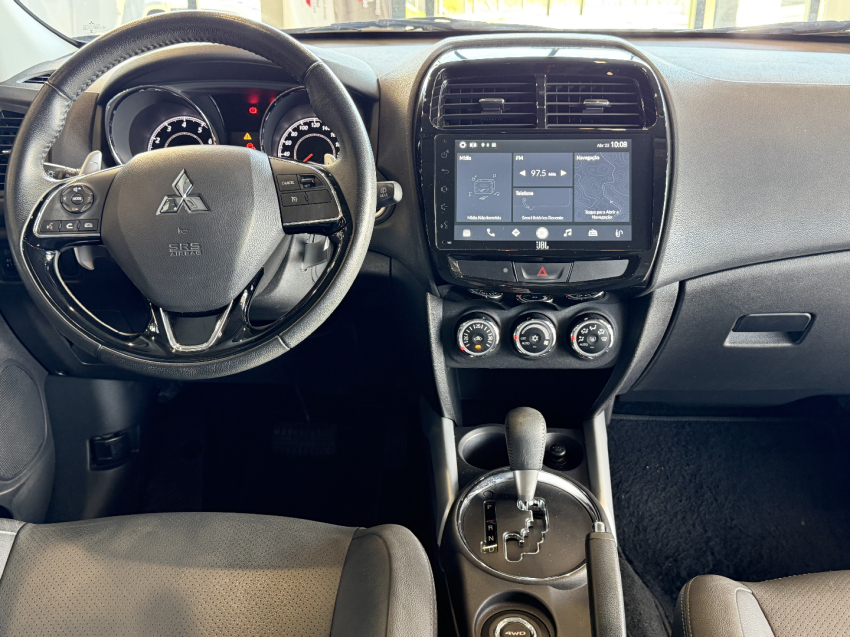 mitsubishi outlander sport awd - 20224