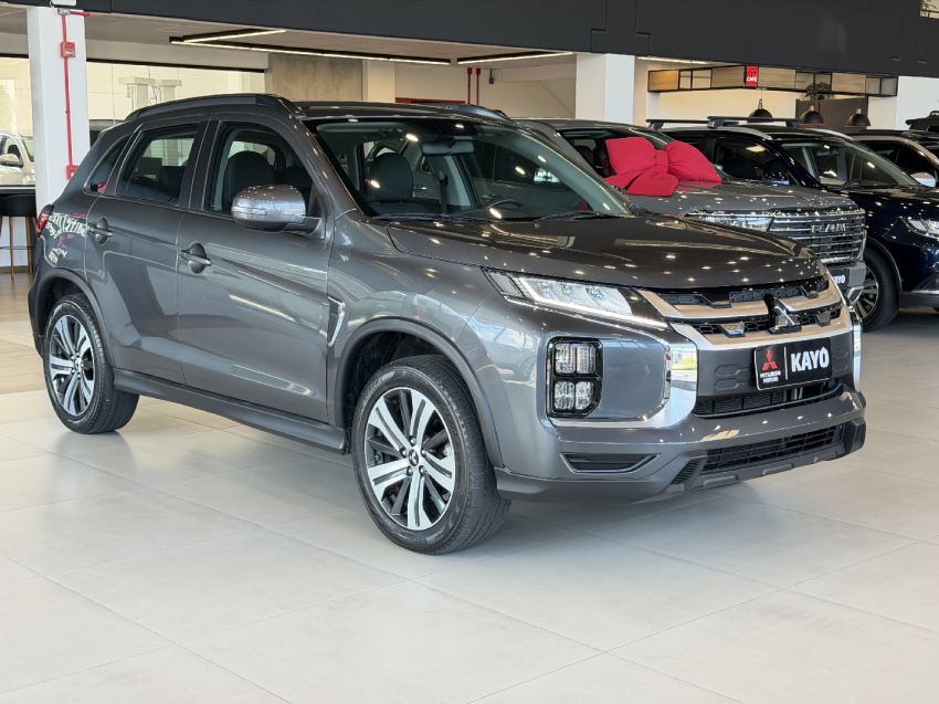 mitsubishi outlander sport awd - 2022