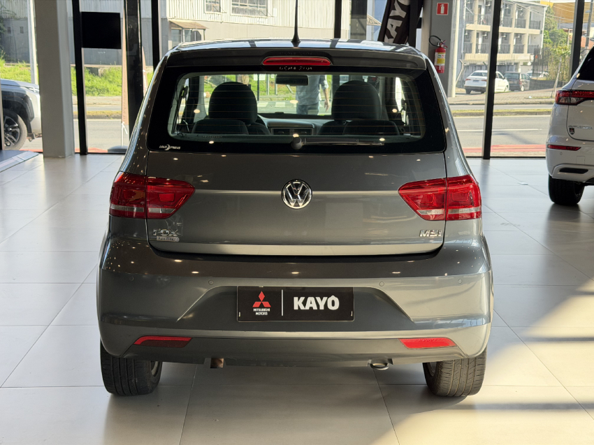 vw fox confortline 1.6 4p - 201611