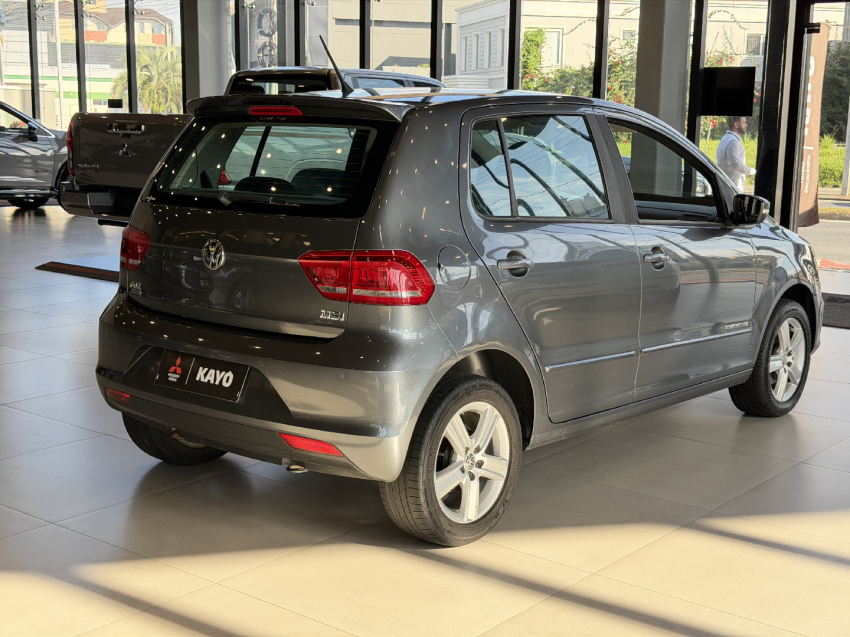 vw fox confortline 1.6 4p - 20169