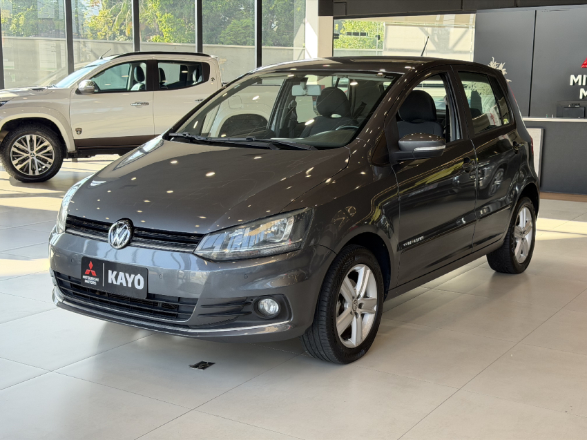 vw fox confortline 1.6 4p - 201610