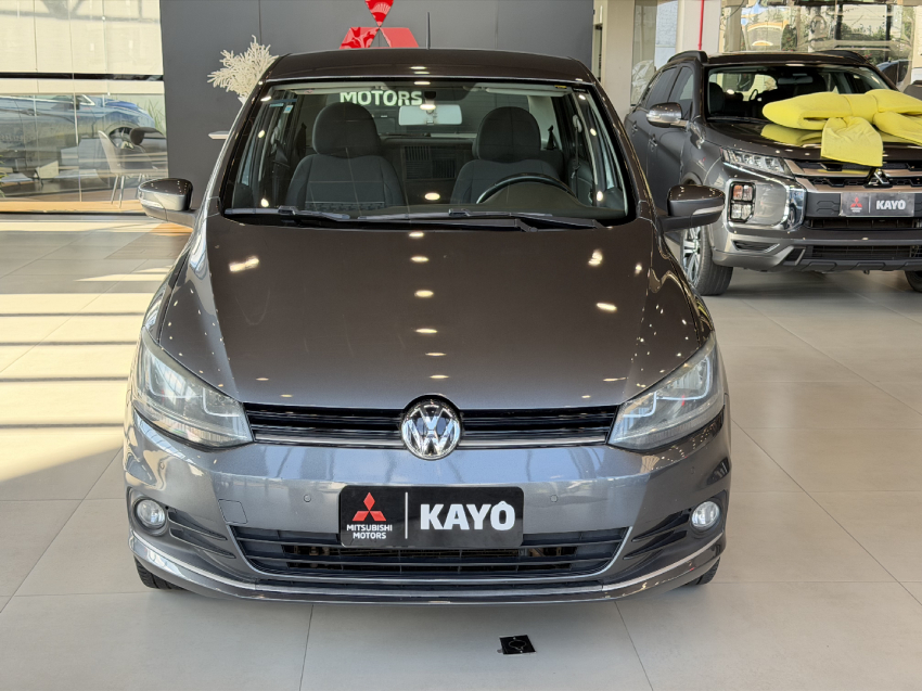 vw fox confortline 1.6 4p - 201612