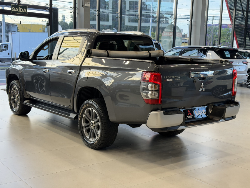 mitsubishi triton sport hpe-s - 20221