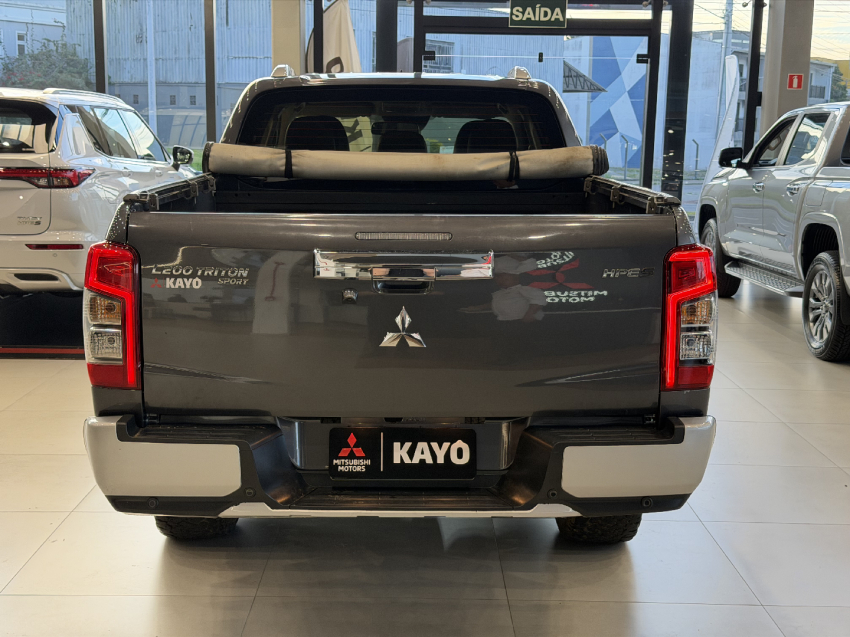mitsubishi triton sport hpe-s - 202211