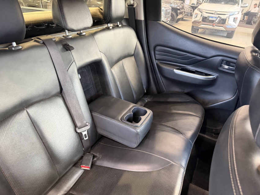 mitsubishi triton sport hpe-s - 20222