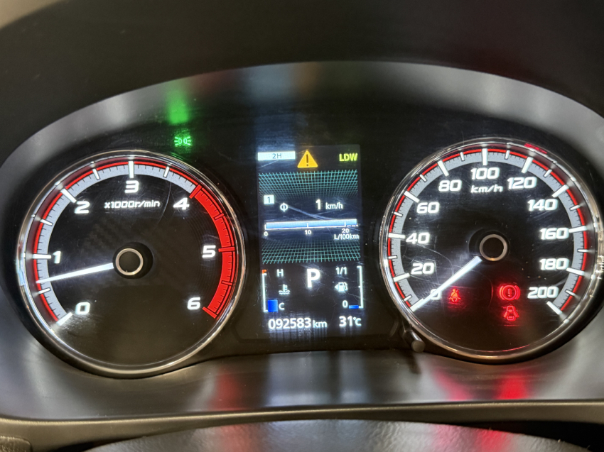 mitsubishi triton sport hpe-s - 20228