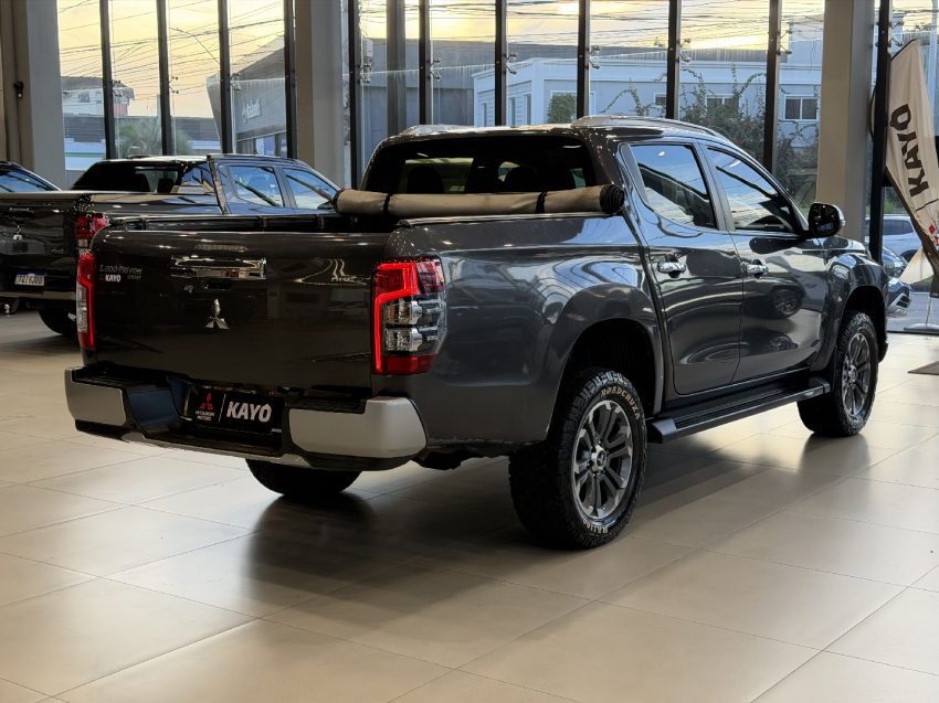 mitsubishi triton sport hpe-s - 20229