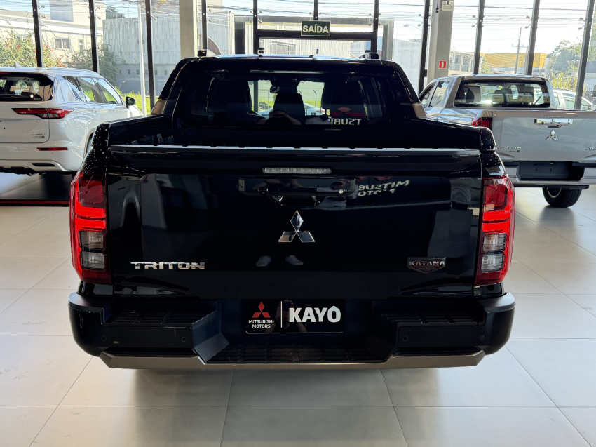 mitsubishi katana - 202612