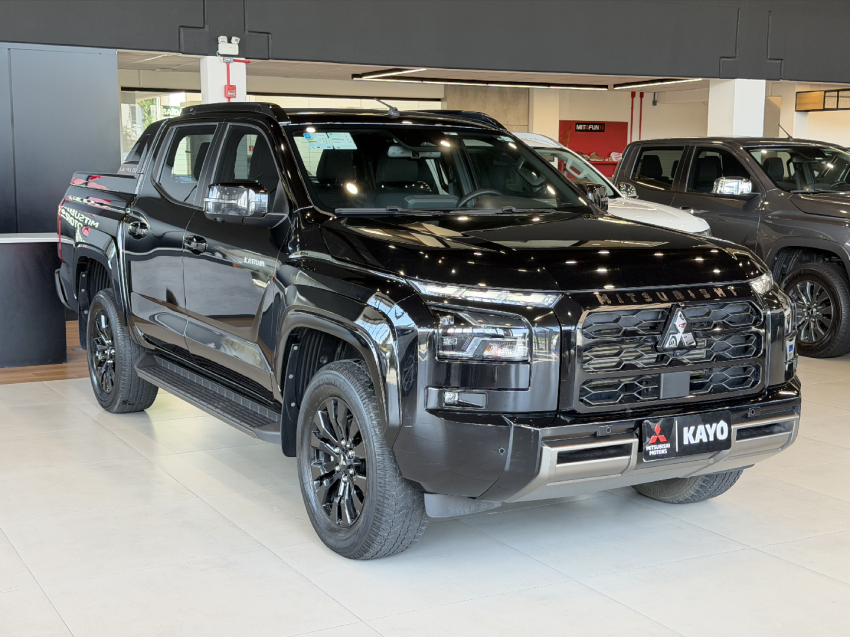 mitsubishi katana - 2026