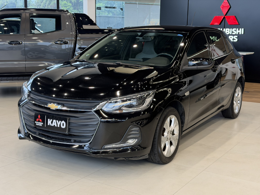 chevrolet onix 1.0 t premier - 202010