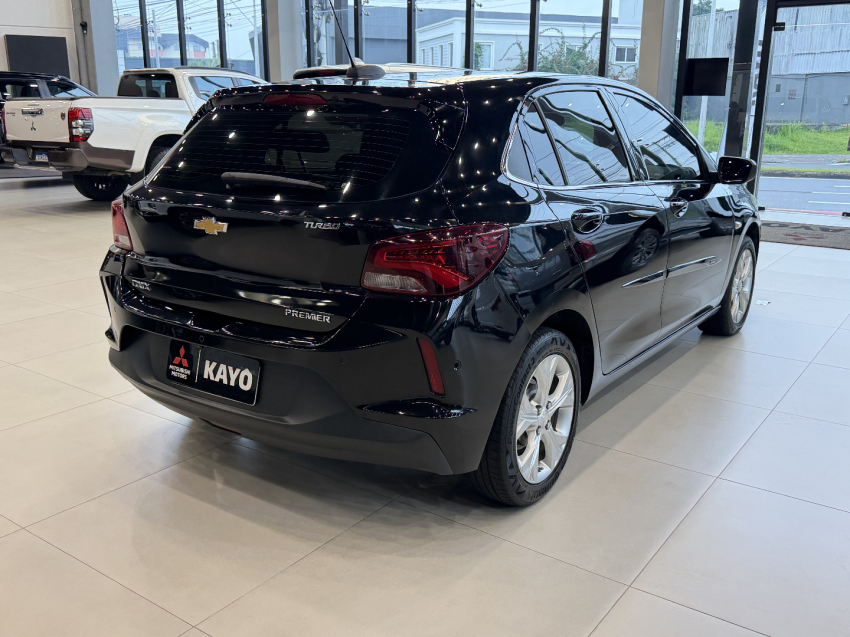 chevrolet onix 1.0 t premier - 20209