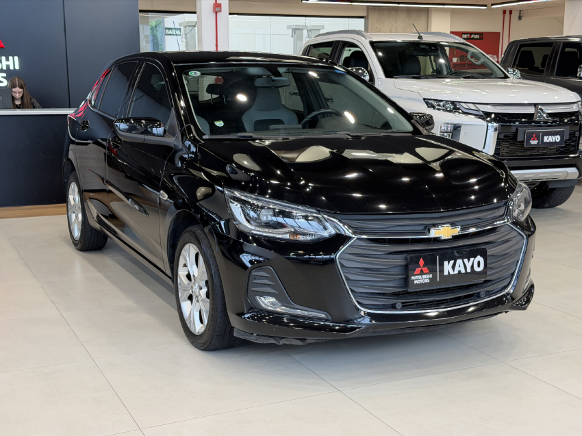 chevrolet onix 1.0 t premier - 2020