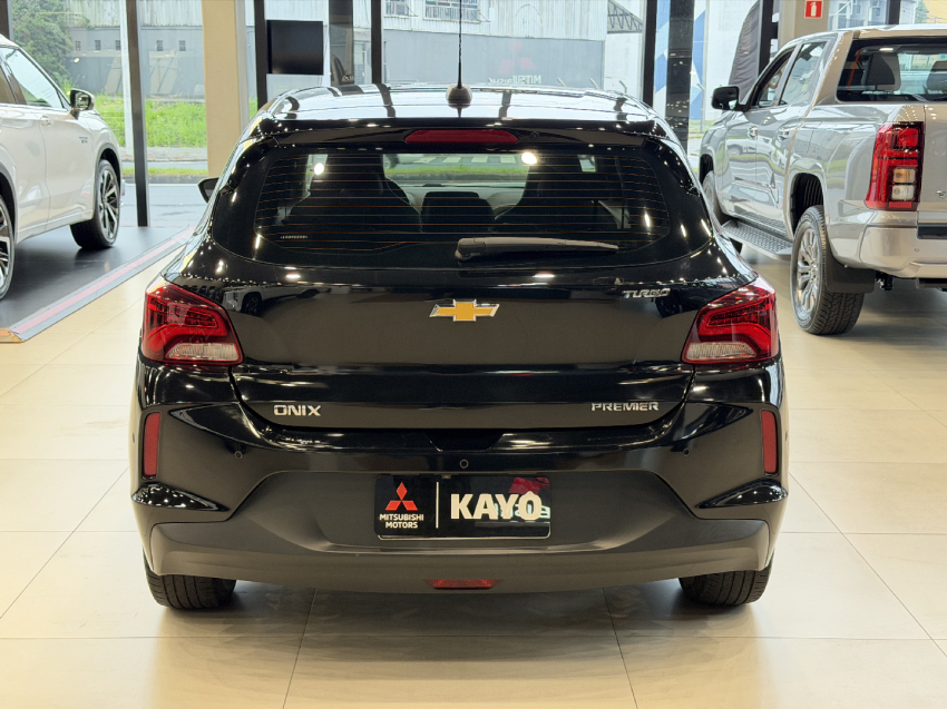 chevrolet onix 1.0 t premier - 202011