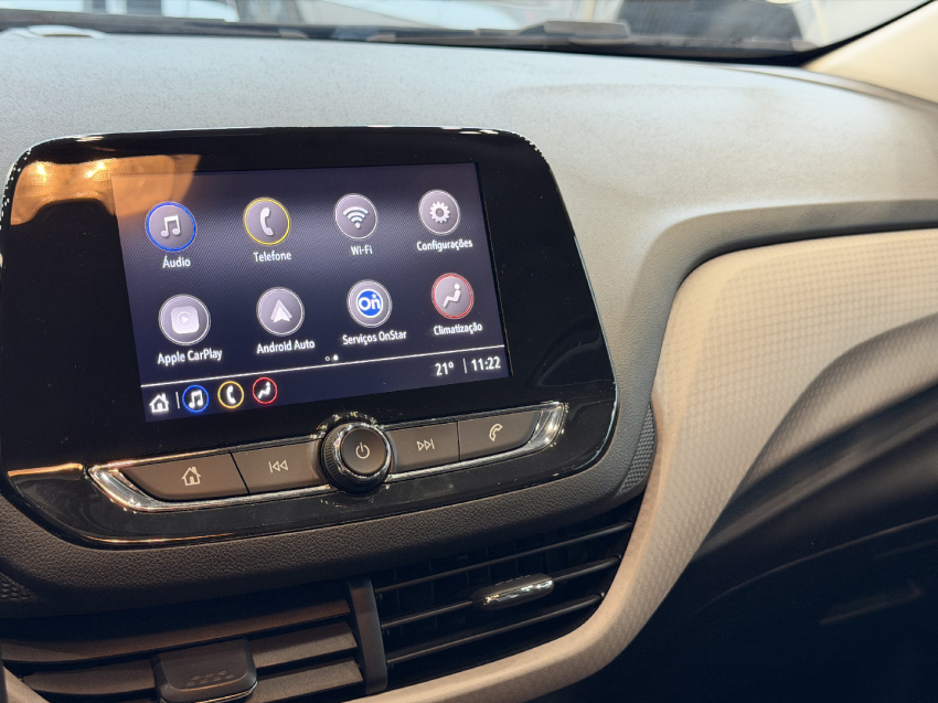 chevrolet onix 1.0 t premier - 20204