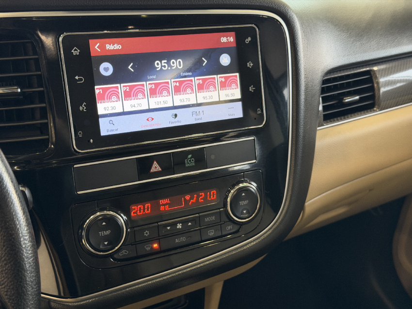 mitsubishi outlander 2.2 diesel - 20196