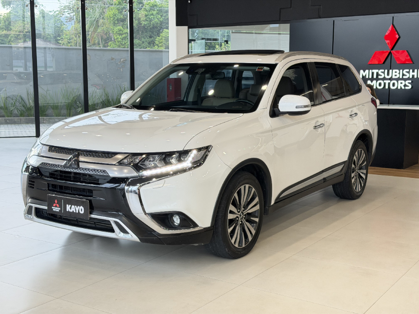 mitsubishi outlander 2.2 diesel - 201910
