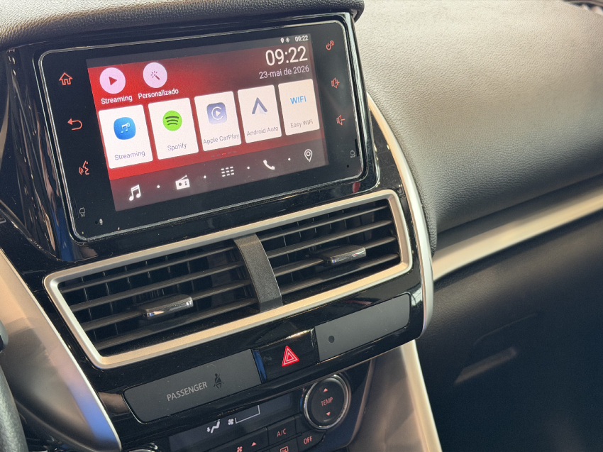 mitsubishi eclipse cross awc - 20197