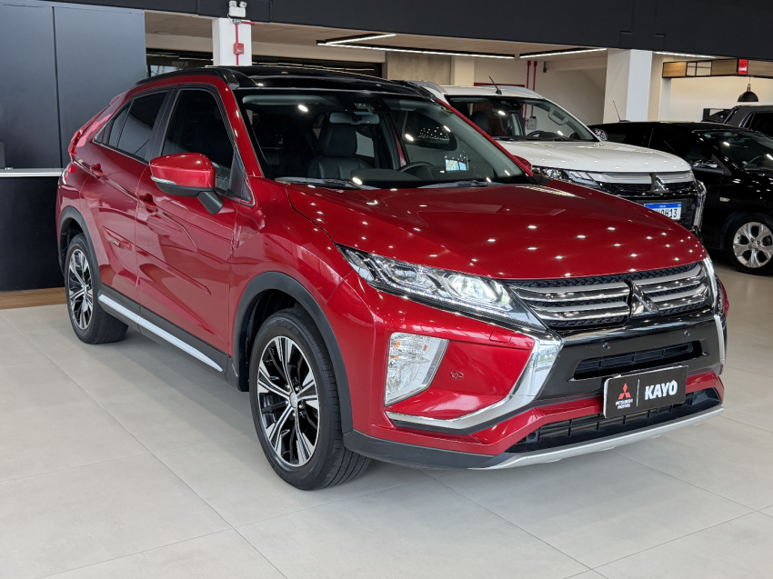 mitsubishi eclipse cross awc - 2019