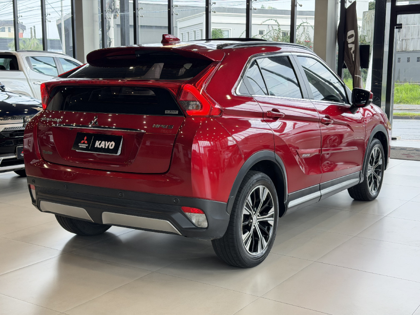 mitsubishi eclipse cross awc - 201910