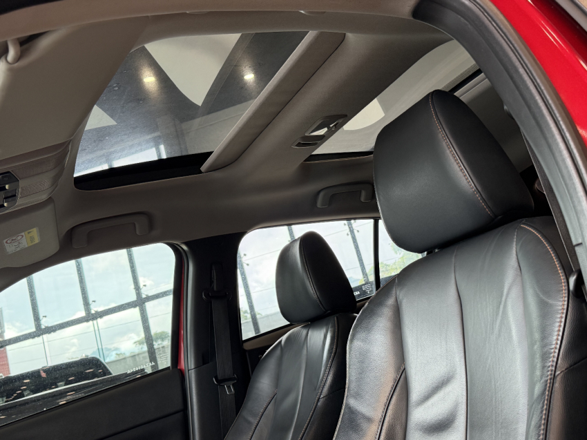mitsubishi eclipse cross awc - 20194