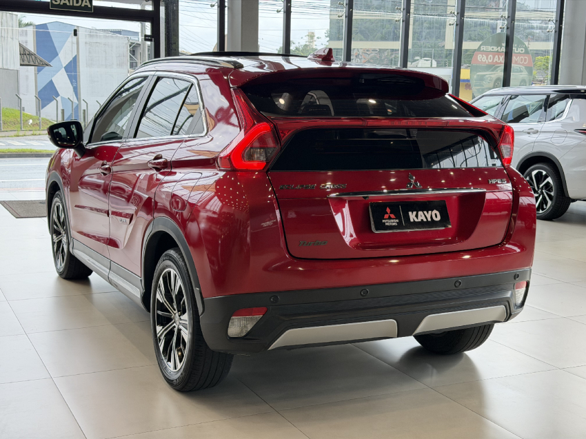 mitsubishi eclipse cross awc - 20191